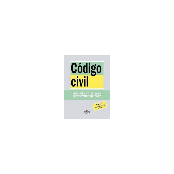 CÓDIGO CIVIL - Vv.aa.
